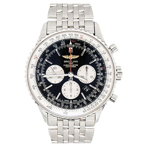 breitling a24322 leather strap|breitling navitimer a24322 for sale.